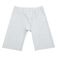 thumbnail image 2 of Women Under Dress Slip Shorts Invisible Leggings Ice Silk Seamless Anti Chafing Boyshorts Underwear Panties Safety Pant, 2 of 13