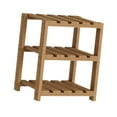 thumbnail image 4 of DOLITY Wooden Router Shelf 3 Tier Projecting Tool Stand for Office Living Room Home, 4 of 9