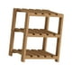 thumbnail image 4 of Raucator Rack del estante de madera de estanterías de estante de madera organización multifuncional de la herramienta eléctrica de para Sala, 4 of 9