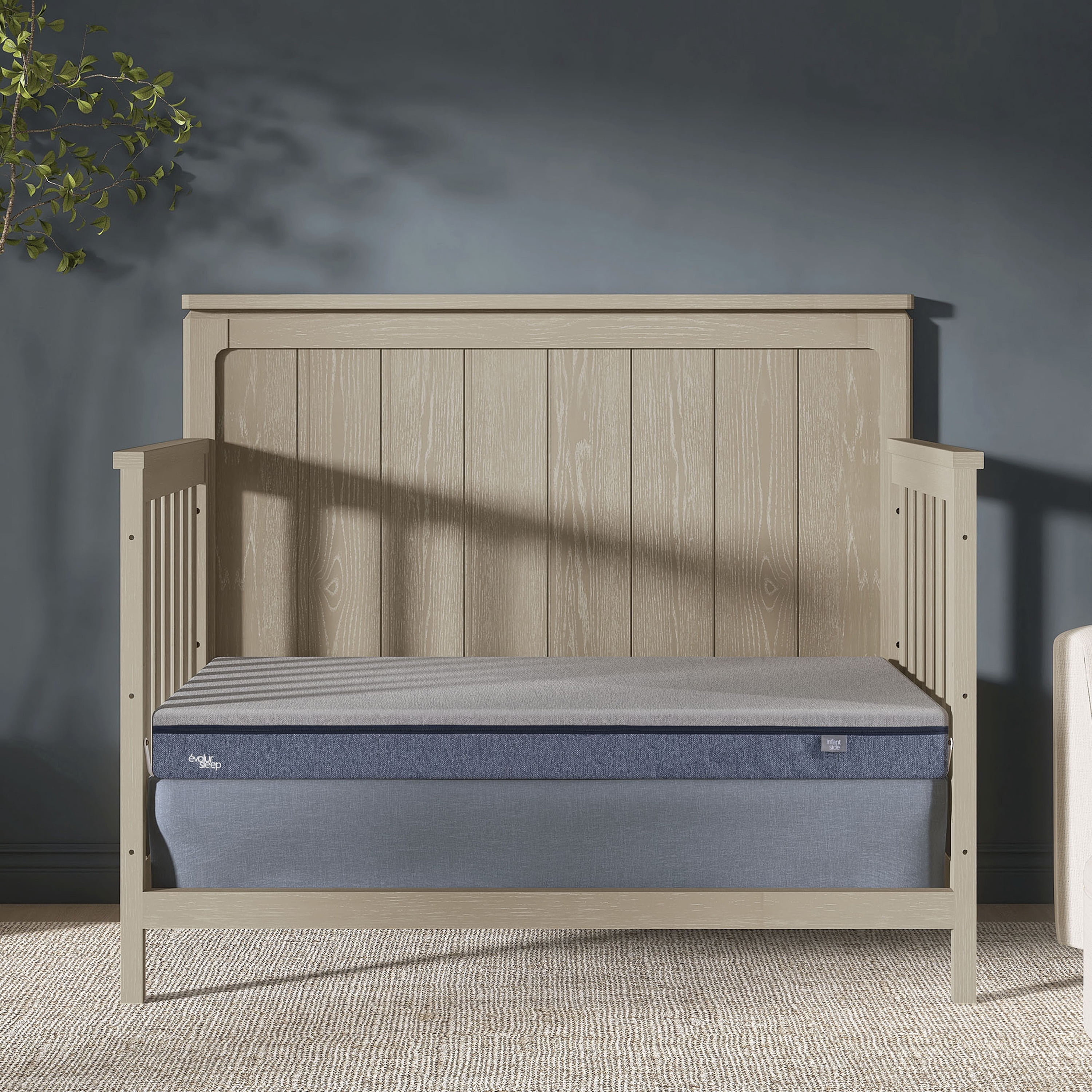 PureSprout Renew 5" Mattress | Blue