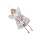thumbnail image 4 of 1 pieza de ángel colgante para niña, adorno navideño de peluche., 4 of 8