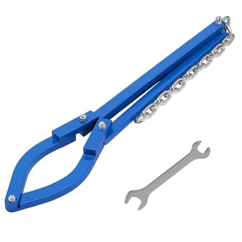 Thickened Fence Repair Tool, Heavy Duty Fence Fixer, Chain Link Fence Stretcher, Barbed Wire and Fence Repair Tool, Fence Wire Tightener for Cowshed Farm, Horse Fence, Garden Lawn Fence