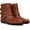 Tobacco Brown, variant on Women's Prina Ankle Boot Tobacco Brown 10M
