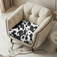 thumbnail image 2 of ZUXONGSY Cow Print Couch Cushion Cover Sofa Cushion Protector Cover Individual Couch Cushion Covers Separate Sofa Seat Cushion Cover Dustproof Cushion Cover Gifts for Friends Small, 2 of 5