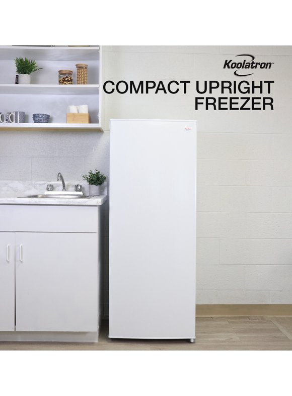 Upright Freezers in Freezers