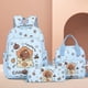 thumbnail image 1 of Mochila Kapibala para niñas, linda mochila de capibara para estudiantes de primaria, para niños de tercero a sexto grado, nueva mochila, 1 of 5