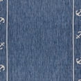 thumbnail image 7 of 8â€™ x 10â€™ Navy Anchor Indoor Outdoor Area Rug, 7 of 7