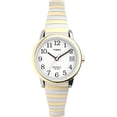 thumbnail image 2 of Reloj Timex Easy Reader con fecha de 25 mm para mujer Timex Timex, 2 of 2