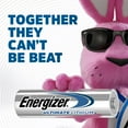 thumbnail image 6 of Energizer Ultimate Lithium AA Batteries, 2 Pack, 6 of 13