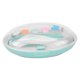 thumbnail image 5 of Baby Electric Nail Grinder Low Noise Manicure Care Portable Infants Nail File with 6 Grinding Head Sky Blue, 5 of 5