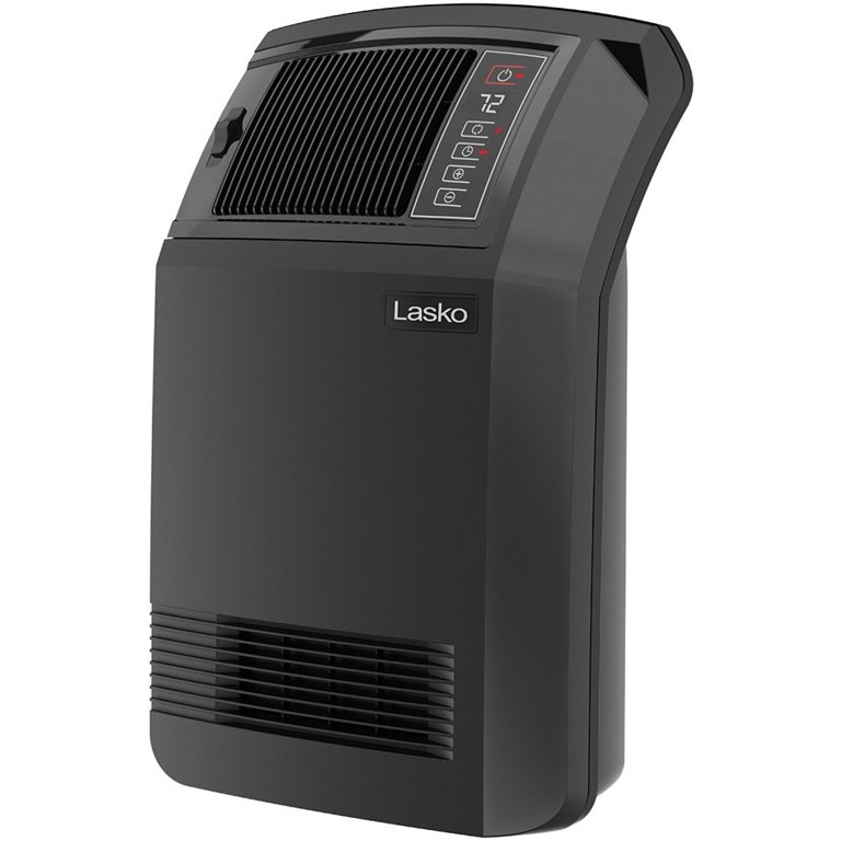 Lasko CC24910 - Heater - floor-standing - 1500 W - Walmart.com
