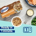 thumbnail image 2 of Minute Brown and Wild Rice, Microwaveable Rice Cups, 4.4 oz, 2 Ct -Pack of 2 (4 Total Cups), 2 of 8