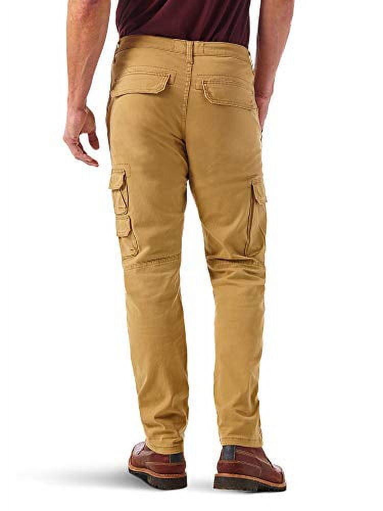 Wrangler Men's Regular Taper Cargo Pant