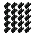 thumbnail image 3 of Organizador de soporte de anillo Fernando 20 piezas Negro, 3 of 8