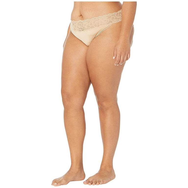 Calvin Klein Underwear Seductive Comfort with Lace Full Figure