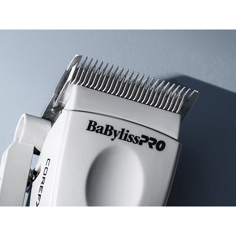 BaBylissPRO, COREFX Clipper, High-Speed 6,800RPM, Cordless with