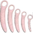 thumbnail image 1 of 2025 New QoQiu 5-Pack Silicone Pelvic Floor Muscle Dilator Trainer SetPelvic Wand Massager for WomenPelvic Floor Muscle Trainer, Pelvic Floor Strength, 1 of 4