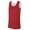 CARDINAL/ WHITE, variant on A4 Womens 100% Polyester Peak Performance Ultra-Tight Knit Reversible Jump Jersey, CARDINAL/WHITE, Small, NW2375