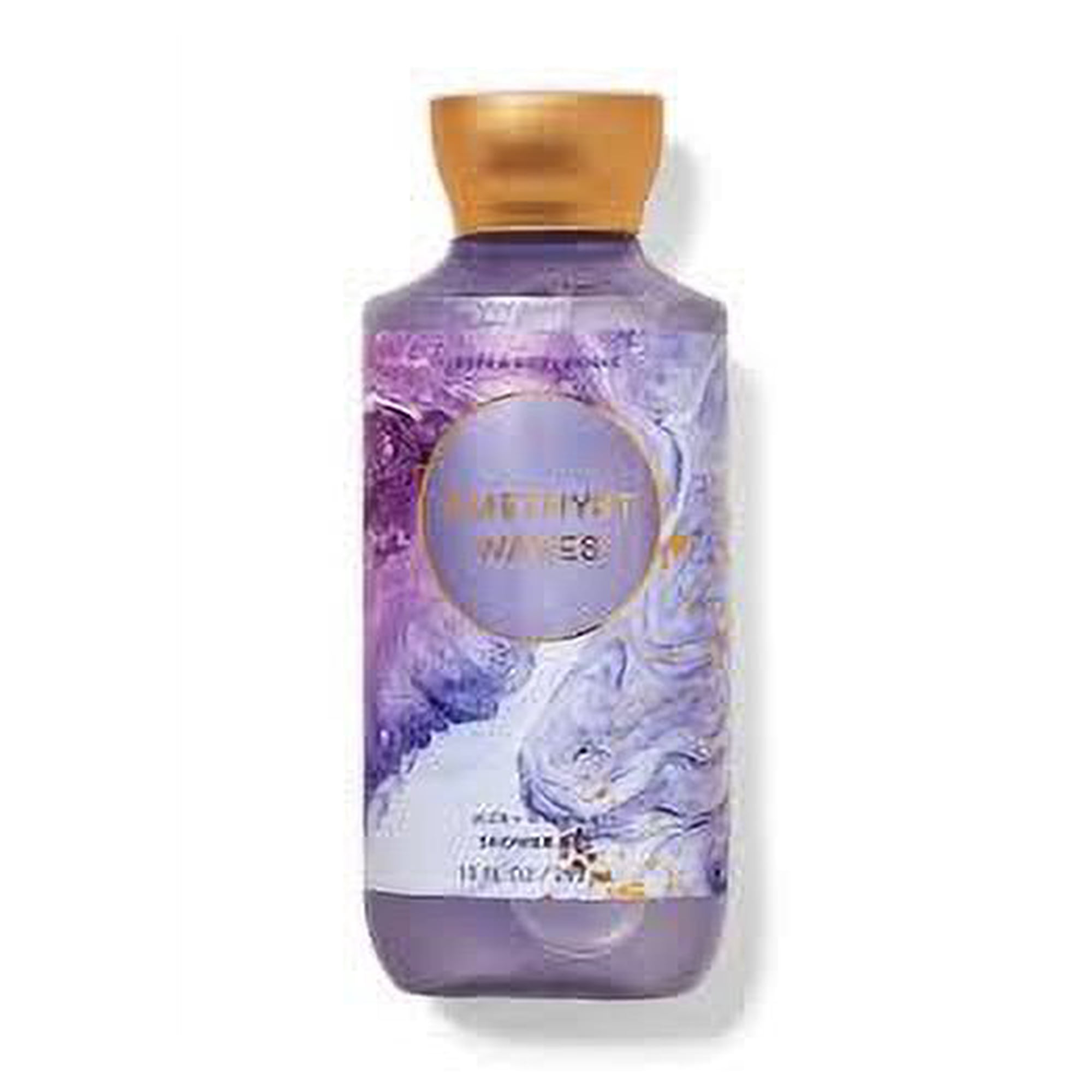 Bath and Body Works AMETHYST WAVES Shower Gel 10oz/295 ml