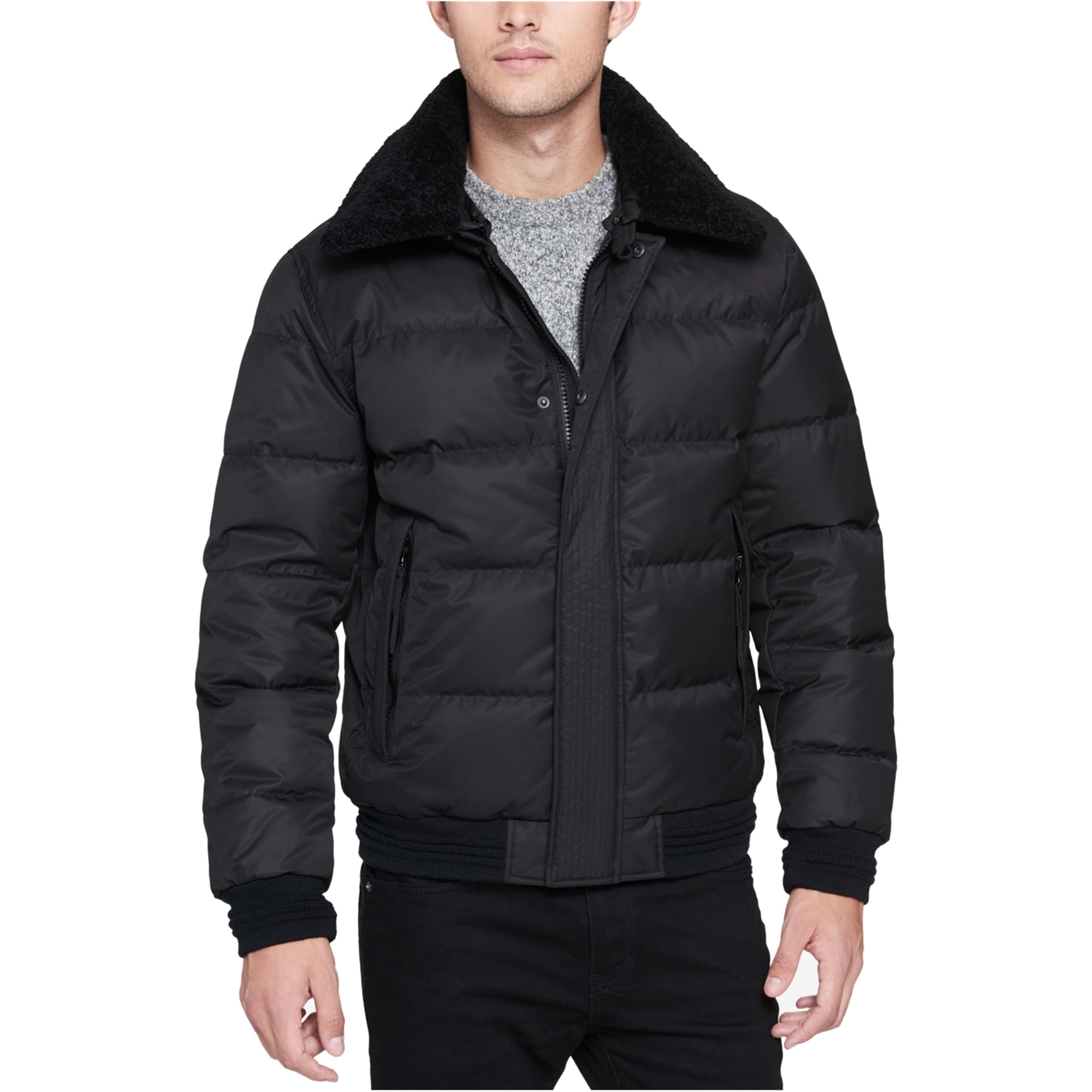andrew marc marc ny puffer coat