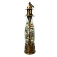 thumbnail image 2 of Kurt S. Adler Battery-Operated Lit Christmas Village Lantern Water Globes, 15-Inch, Multicolored, 2 of 4