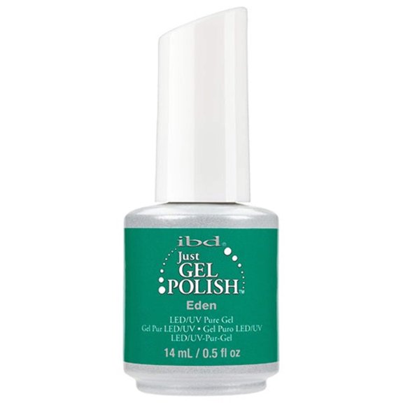 IBD Just Gel Nail Polish, Eden, 0.5 Fluid Ounce