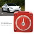 thumbnail image 4 of Battery Disconnect Switch, Marine Battery Cut Off Switch Reliable Isolation Dustproof High Power Tolerance  For Automotive Battery, 4 of 8