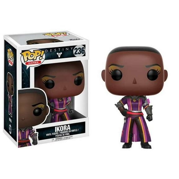 Funko Destiny POP! Games Ikora Vinyl Figure #236