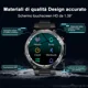 thumbnail image 5 of Smartwatch W50BL 1.96'' Reloj Inteligente Smart Watch Reloj Militar Para Hombre Función De Llamada A Prueba De Caídas Impermeable Antimagnético, 5 of 8