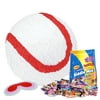 Baseball Pinata Kit - Party Supplies