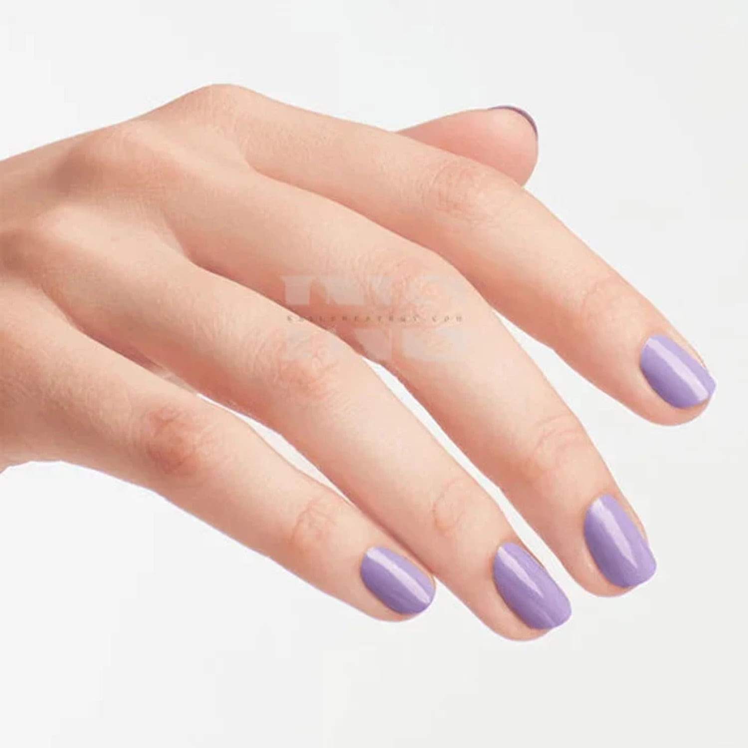 OPI GelColor Gel Nail Polish, Do You Lilac It?, 0.5 Fl Oz