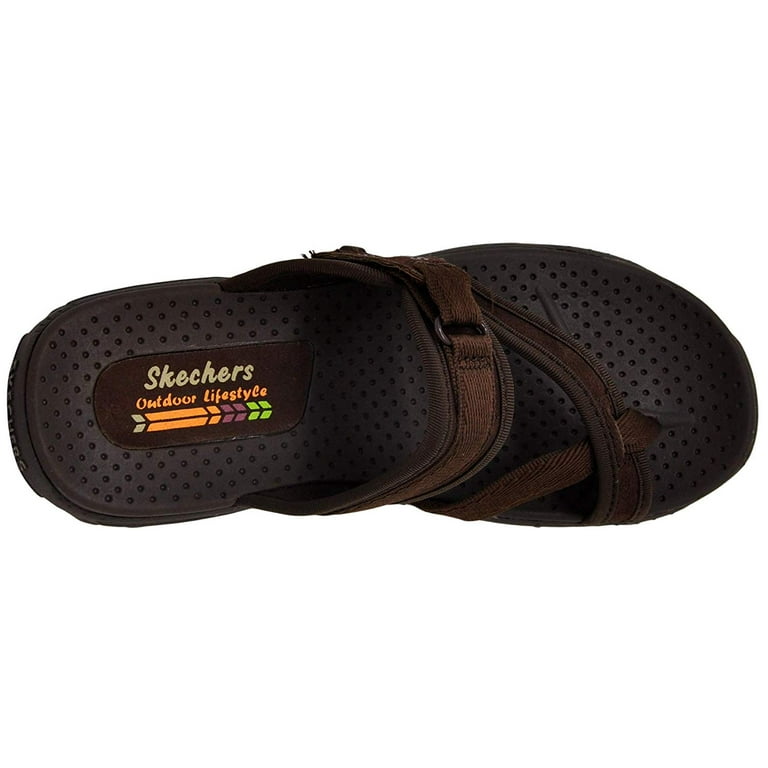 Skechers reggae discount rasta thong sandals
