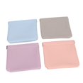 thumbnail image 3 of Mini Bolsa de Almacenamiento de Lápiz Labial, 4 Colores Cierre Autico Magno Portátil Bag Pu Cuero 4 PCS ParaJar, 3 of 7
