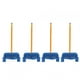 thumbnail image 3 of Práctico Calibre De Línea Central De 4 Piezas, Fabricación De Líneas De Carpintería, Trazador De Líneas, Calibre De Línea Central, Para La Industria Del Laboratorio De La ANGGREK Center Line Gauge, 3 of 8
