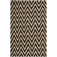 thumbnail image 1 of Safavieh Organica  Black Contemporary Rug - 8' x 10', 1 of 1