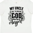 thumbnail image 4 of Inktastic My Uncle Was So Amazing God Made Him an Angel Boys or Girls Toddler T-Shirt, 4 of 5