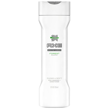 AXE White Label 2 in 1 Shampoo and Conditioner Forest 12 oz