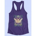 thumbnail image 3 of Egyptian Scarab Art Nouveau Racerback Tank Women -Image by Shutterstock, Female Medium, 3 of 4