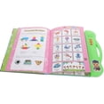 thumbnail image 5 of XUEYU ABC Sound Book with Recording & Playback Functions, Interactive Alphabet Learning Toy with Letters,  Words,  Shapes & Children’s Songs, Preschool Educational Toy, 5 of 7