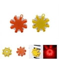 thumbnail image 4 of PENGXIANG Magnetic Car Road Signal LED Flare Light Flash Emergency Strobe Safety Warning Light  Yellow, 4 of 5