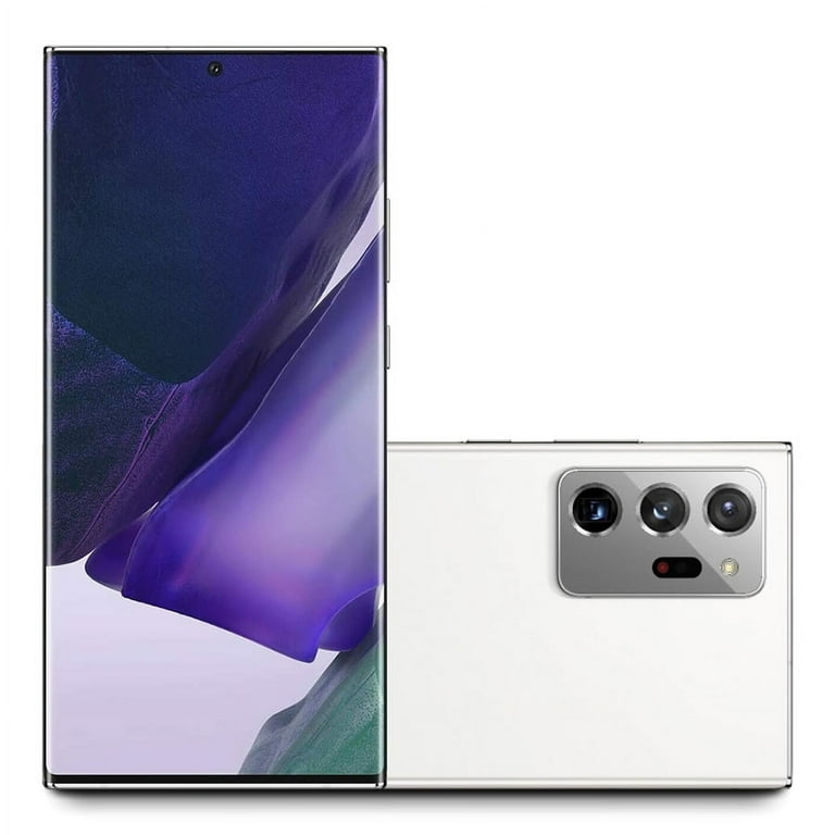 SAMSUNG - 美中古 香港版 Galaxy Note20 Ultra Mystic White Samsung Galaxy Note20 Ultra - 128 GB - Mystic White