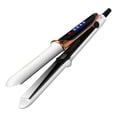 thumbnail image 2 of TopLLC Super Long Hair Profession Curling Iron Straight Curling Dual-use Four Position Temperature Adjust Wide Range Of Applications Suitable For Most Peopl, 2 of 9