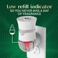 thumbnail image 6 of Air Wick Advanced Plug-in Scented Oil Warmer, Long-lasting Fragrance Device, 1 Count, 6 of 8