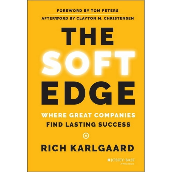 The Soft Edge, (Hardcover)
