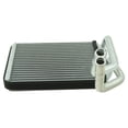 thumbnail image 3 of TRQ Heater Core for Dodge Ram 1500 2500 Jeep Grand Cherokee HCA40124, 3 of 4