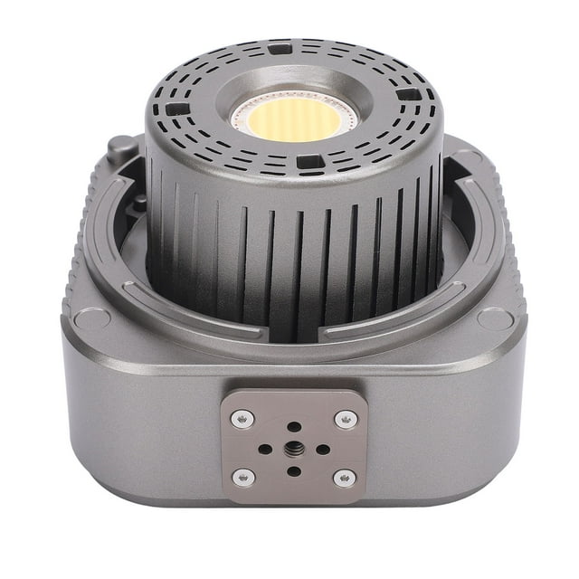 Luz De Relleno RGB, Control De Aplicación De Luz De Vídeo RGB De 3000K A 6500K Silencioso 100W Potente Para Fotografía