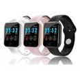 thumbnail image 3 of Smart Watch Reloj Inteligente Bluetooth Notificaciones Salud Color de la caja Negro, 3 of 8