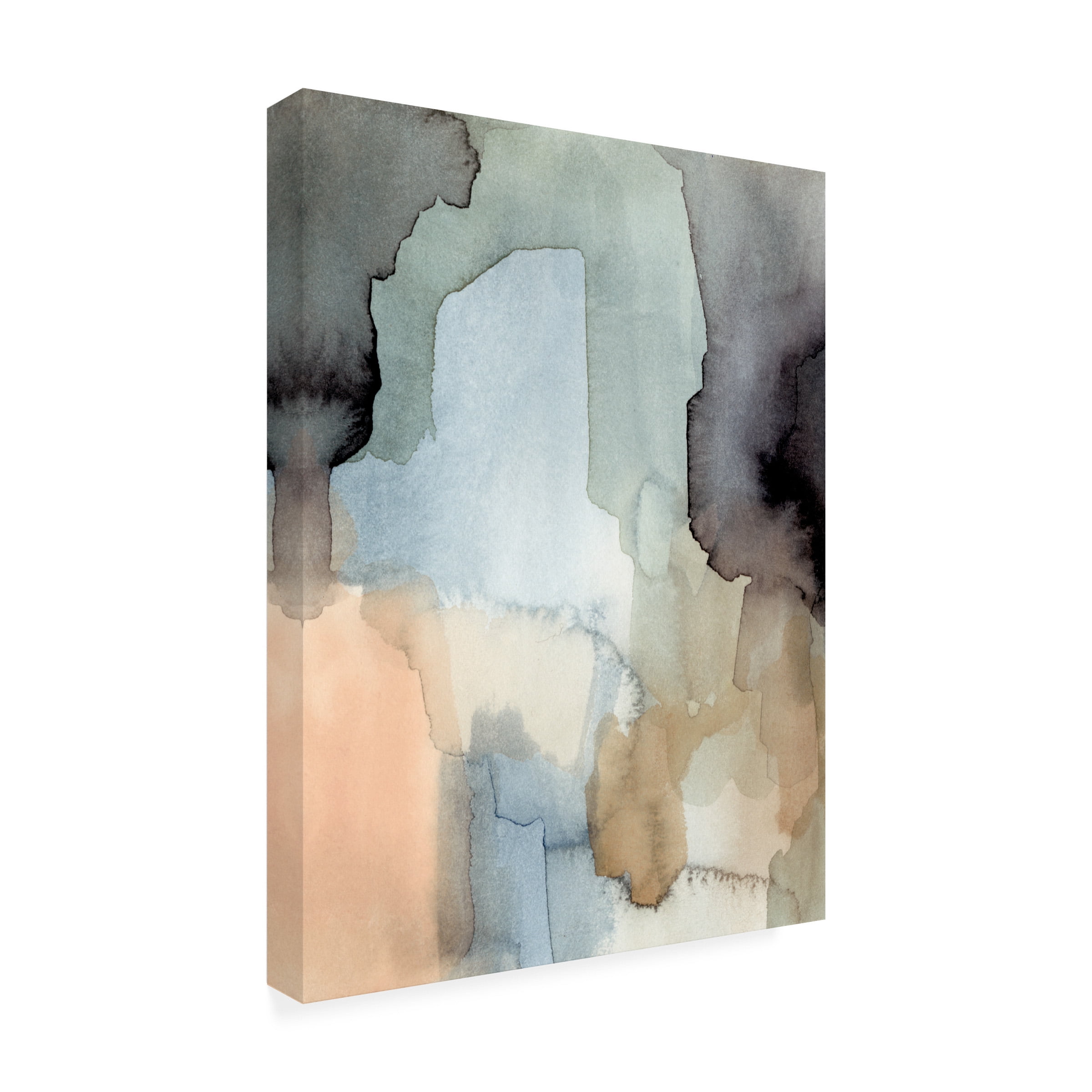 Victoria Barnes 'Nectar IV' Canvas Art