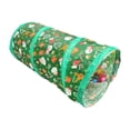 thumbnail image 1 of Túnel Para Gatos Con Bola De árbol De Navidad, Nido Para Gatitos, Conejos, Gatos De Interior, Corto, 1 of 8