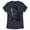 Navy Blue, variant on Women's Marvel Avengers: Endgame Loki Poster  Graphic Tee Navy Blue Large